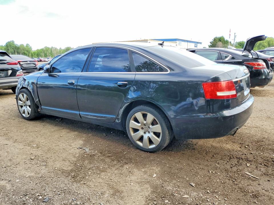 Продажа на аукционе авто 2008 Audi A6, vin: WAUDH64F78N122393, номер лота: 57474026