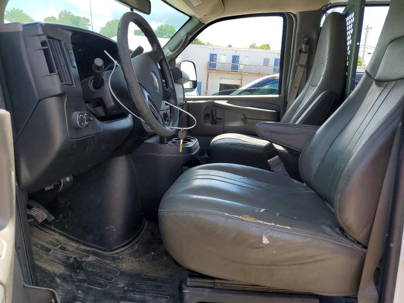 Продаж на аукціоні авто 2015 Chevrolet Express G2500, vin: 1GCWGFCF9F1204968, номер лоту: 57648476