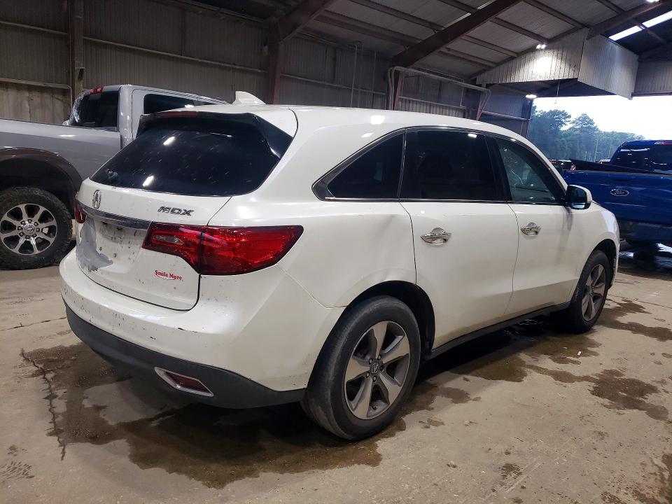 Aukcja sprzedaży 2016 Acura Mdx, vin: 5FRYD3H20GB003036, numer aukcji: 57543406