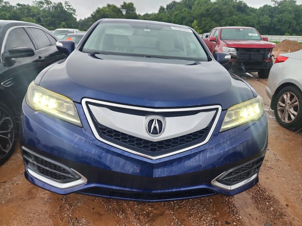 57584346 :رقم المزاد ، 5J8TB3H59HL022924 vin ، 2017 Acura Rdx مزاد بيع
