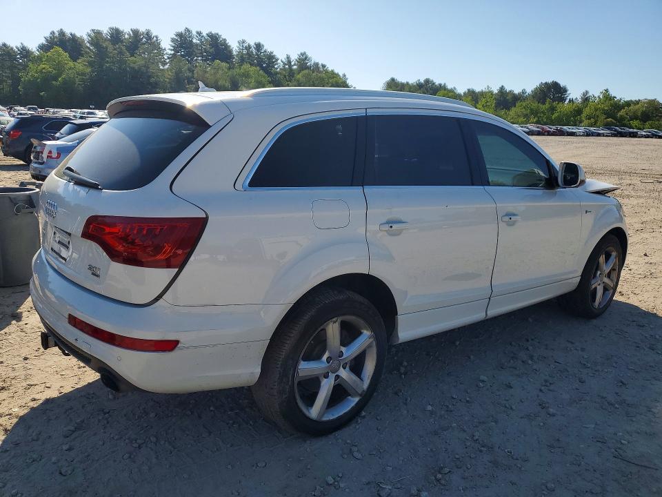 Aukcja sprzedaży 2014 Audi Q7, vin: WA1DGAFE2ED020220, numer aukcji: 53567966