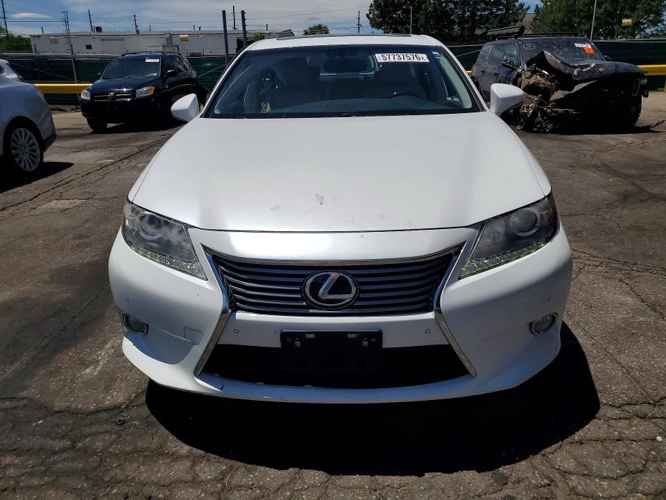 Продаж на аукціоні авто 2013 Lexus Es, vin: JTHBK1GG5D2059825, номер лоту: 57737576