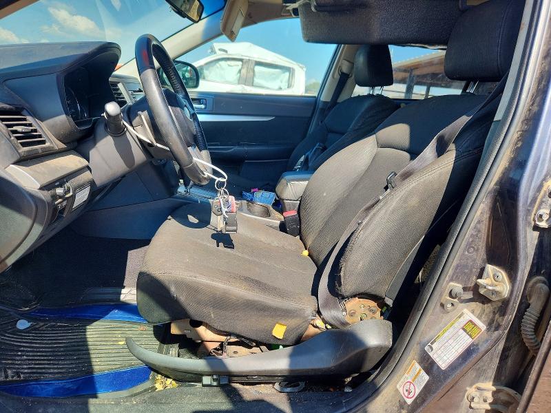 Продаж на аукціоні авто 2010 Subaru Outback, vin: 4S4BRBHC4A3312178, номер лоту: 57024406