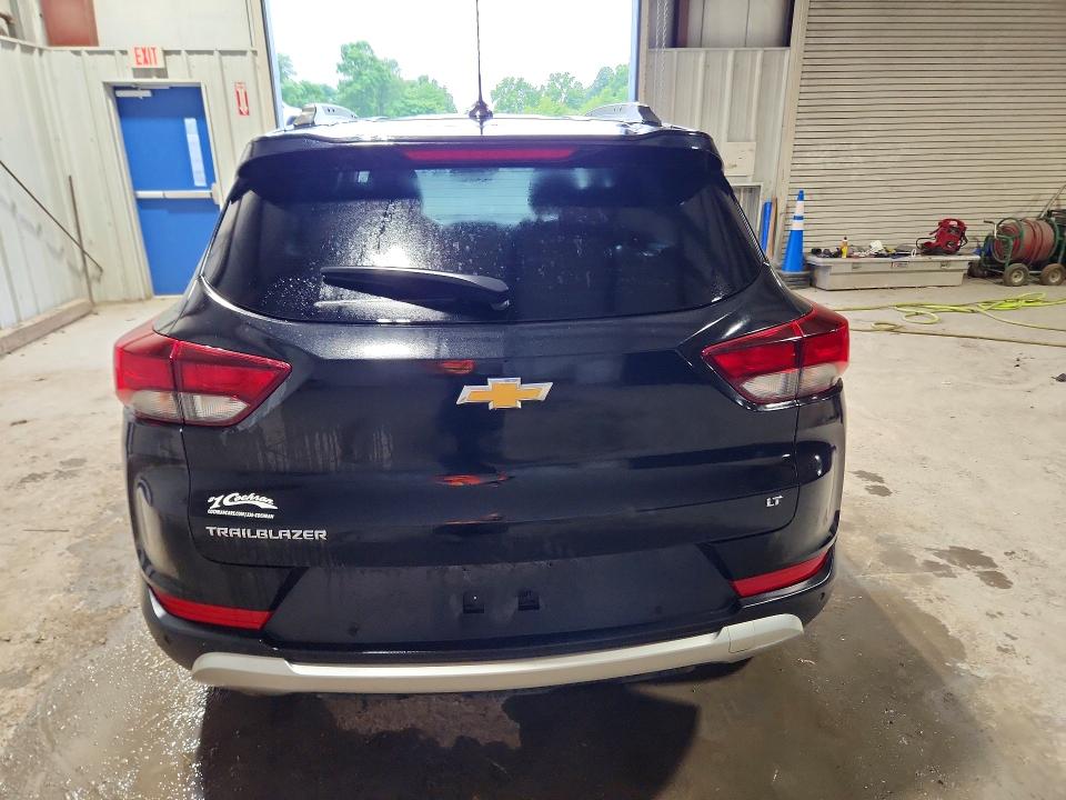 Продажа на аукционе авто 2021 Chevrolet Trailblazer, vin: KL79MPS27MB105693, номер лота: 57939026