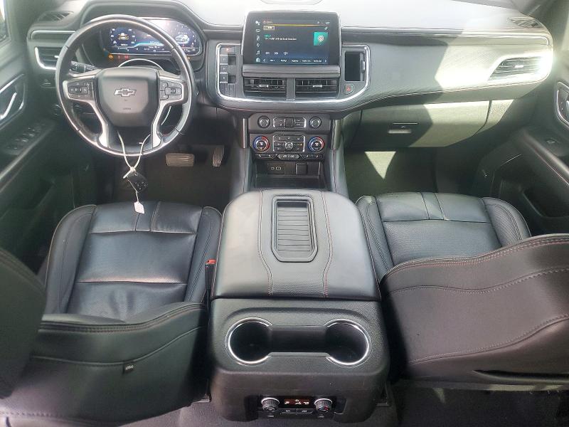 54437486 :رقم المزاد ، 1GNSCRKD6PR145576 vin ، 2023 Chevrolet Tahoe مزاد بيع