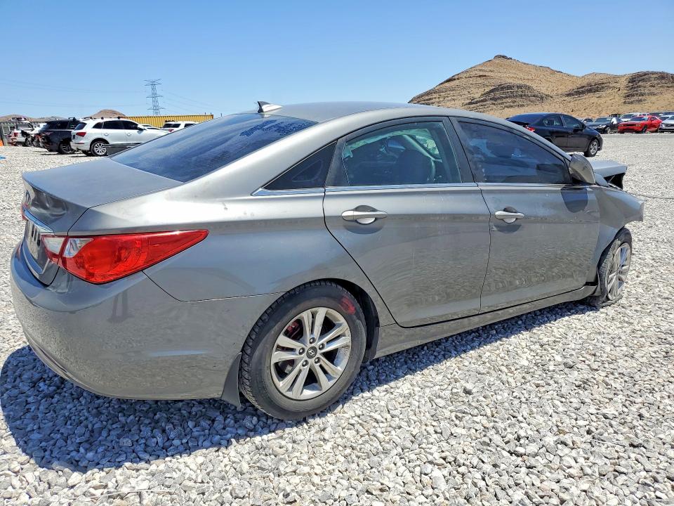 Aukcja sprzedaży 2013 Hyundai Sonata, vin: 5NPEB4AC4DH783199, numer aukcji: 55388746