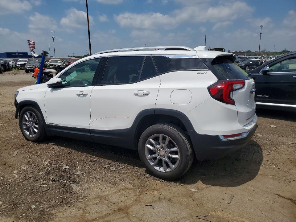 Продаж на аукціоні авто 2024 Gmc Terrain, vin: 3GKALVEG8RL241839, номер лоту: 59159466