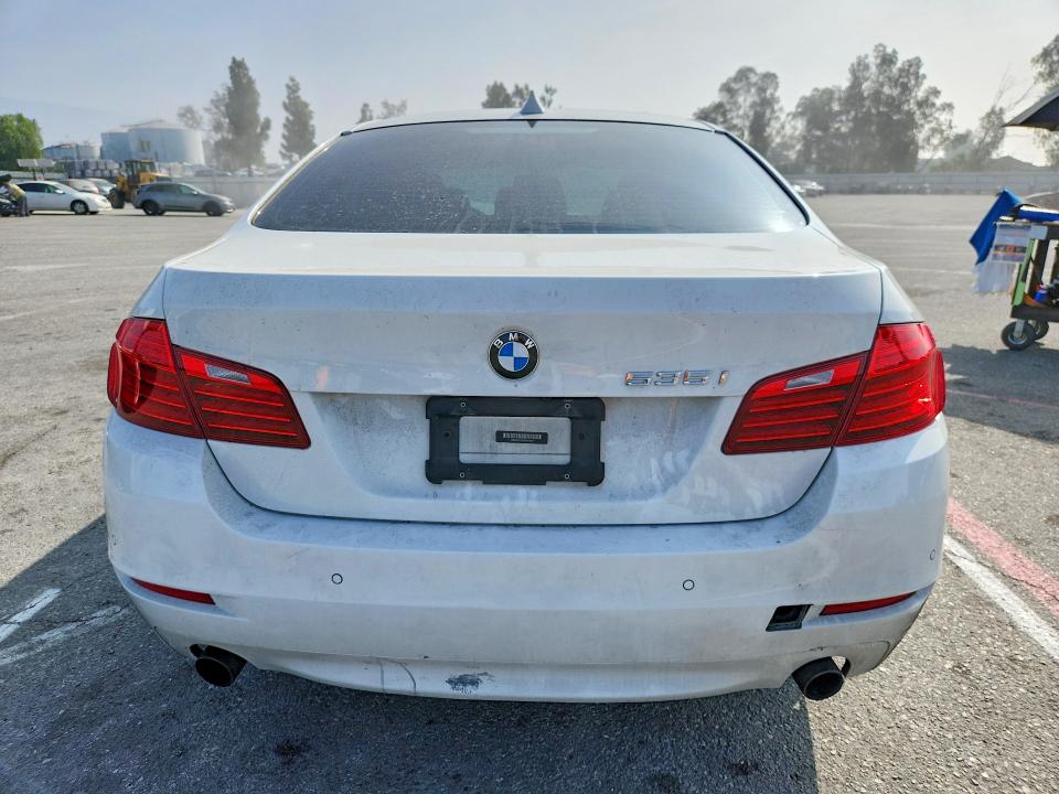 2014 Bmw 535 მანქანა იყიდება აუქციონზე, vin: WBA5B1C55ED479915, აუქციონის ნომერი: 56115726