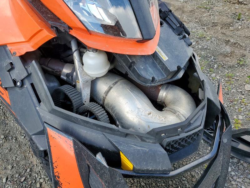 Auction sale of the 2015 Ski-doo Snowmobile, vin: 2BPSGLGA5GV000278, lot number: 56358926