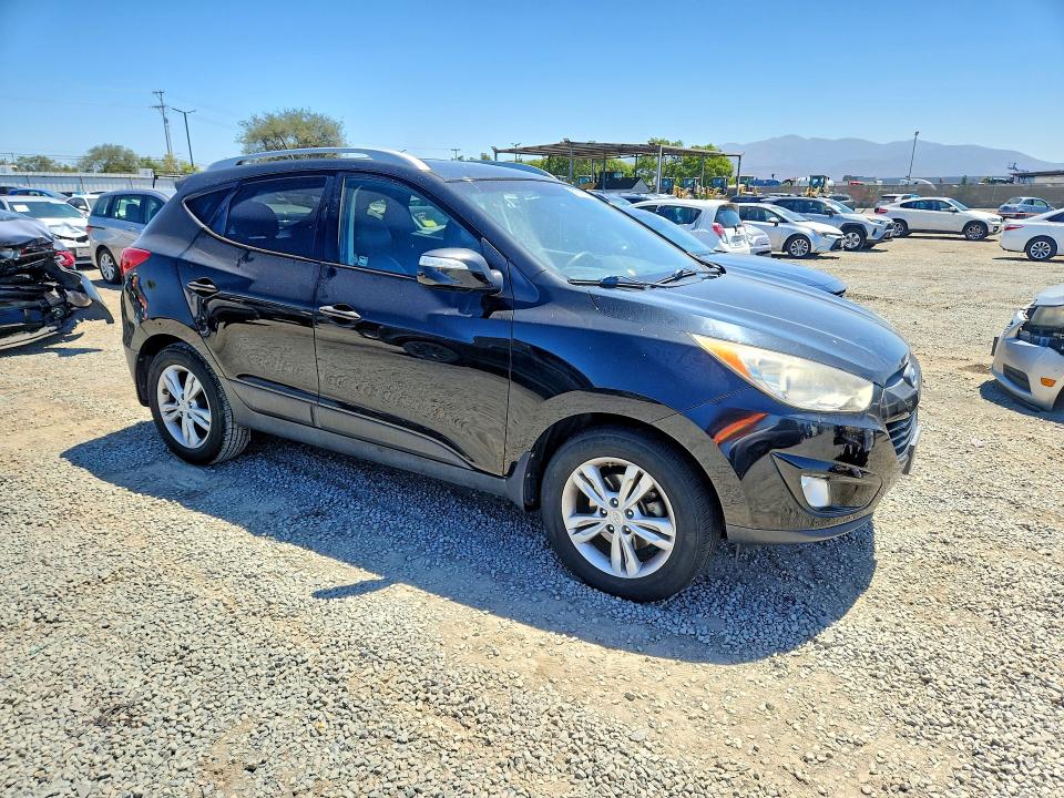 Aukcja sprzedaży 2013 Hyundai Tucson, vin: KM8JU3ACXDU712836, numer aukcji: 57871736