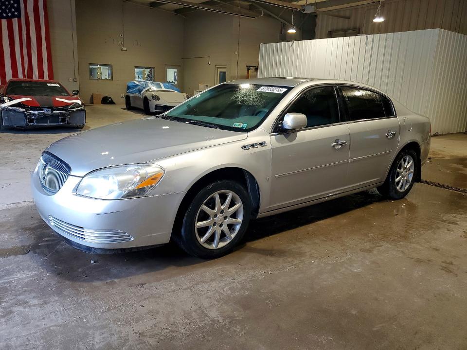 Продаж на аукціоні авто 2008 Buick Lucerne, vin: 1G4HD57288U181683, номер лоту: 57855216