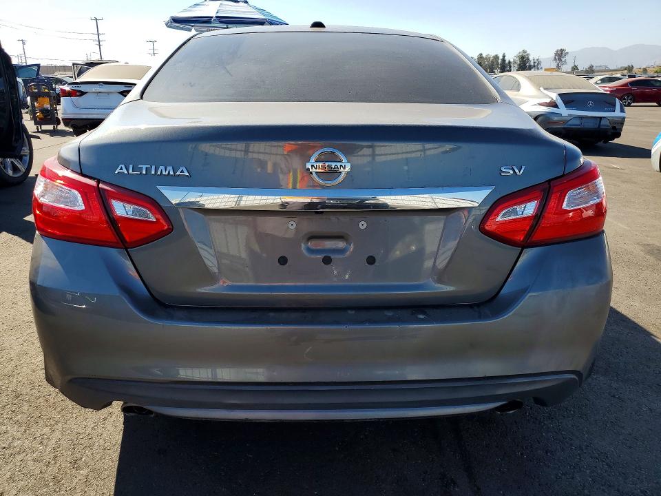 58728036 :رقم المزاد ، 1N4AL3AP9HC492598 vin ، 2017 Nissan Altima مزاد بيع