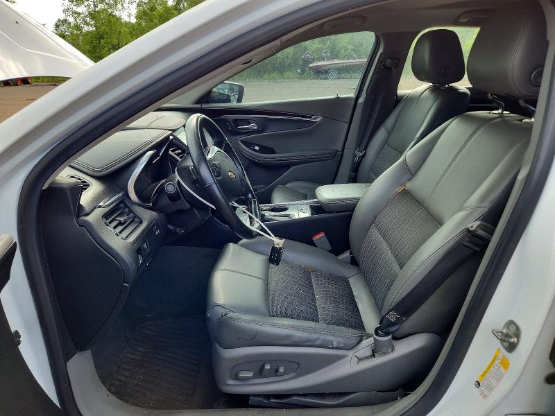 Продажа на аукционе авто 2018 Chevrolet Impala, vin: 2G1105SA4J9149700, номер лота: 56675286
