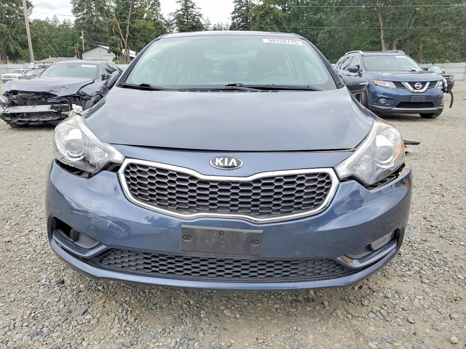 Продаж на аукціоні авто 2016 Kia Forte, vin: KNAFZ4A84G5578043, номер лоту: 59158776