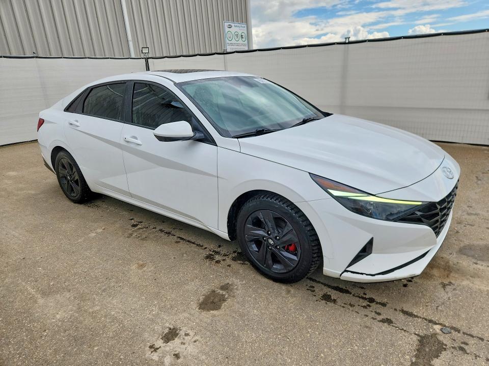 Aukcja sprzedaży 2022 Hyundai Elantra, vin: KMHLM4AGXNU258994, numer aukcji: 57594806