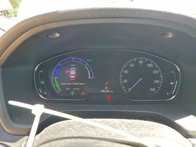 2019 Honda Insight მანქანა იყიდება აუქციონზე, vin: 19XZE4F14KE008659, აუქციონის ნომერი: 56037256