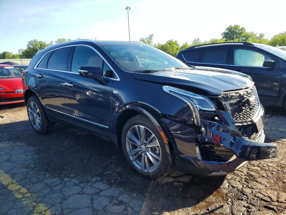 Aukcja sprzedaży 2024 Cadillac Xt5, vin: 1GYKNDR40RZ759080, numer aukcji: 57503166