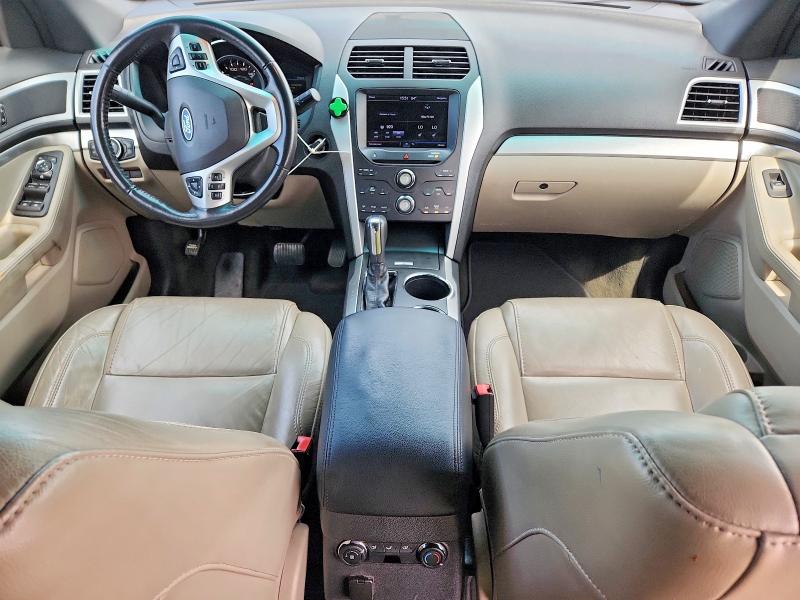 Продажа на аукционе авто 2013 Ford Explorer, vin: 1FM5K7D95DGB50664, номер лота: 57367916