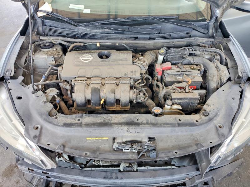 58605886 :رقم المزاد ، 3N1AB7APXEY271957 vin ، 2014 Nissan Sentra مزاد بيع