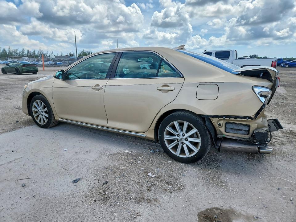 Aukcja sprzedaży 2012 Toyota Camry, vin: 4T1BK1FK3CU513916, numer aukcji: 57219486