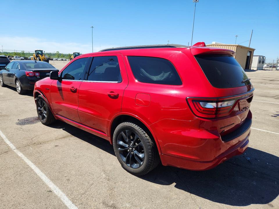 Aukcja sprzedaży 2020 Dodge Durango, vin: 1C4SDJCT6LC413214, numer aukcji: 55861096