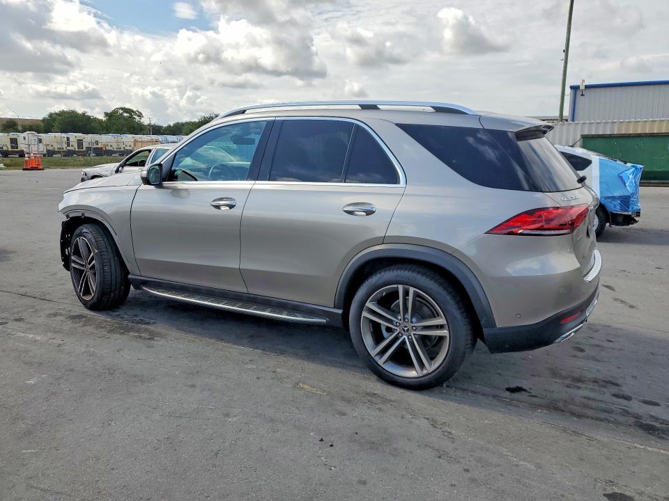 Aukcja sprzedaży 2020 Mercedes-benz Gle, vin: 4JGFB4KBXLA040154, numer aukcji: 56963076