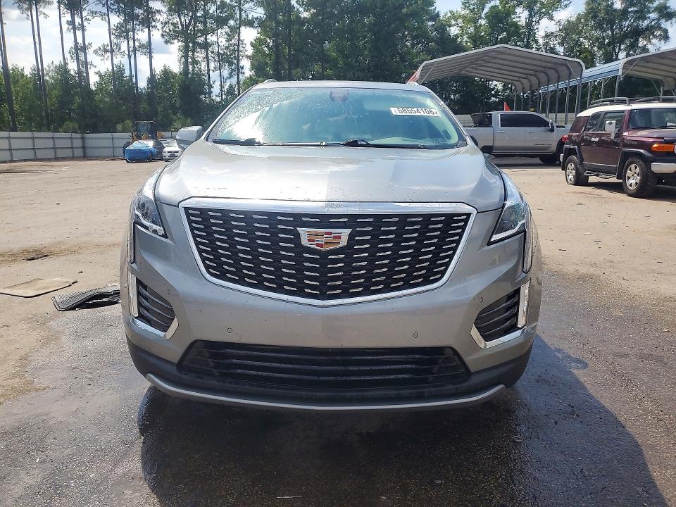 Продажа на аукционе авто 2024 Cadillac Xt5, vin: 1GYKNCR44RZ756841, номер лота: 58554106