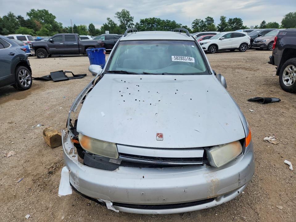 58288516 :رقم المزاد ، 1G8JW84R82Y582955 vin ، 2002 Saturn Lw300 مزاد بيع