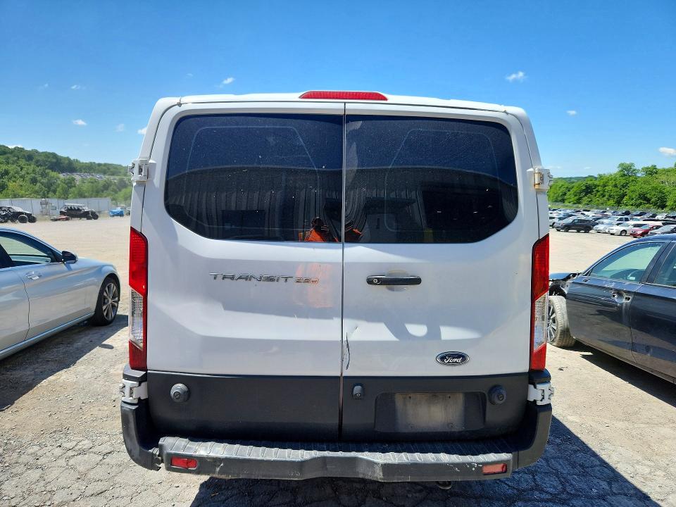 Продаж на аукціоні авто 2019 Ford Transit, vin: 1FTYR2ZM3KKB64375, номер лоту: 55783186