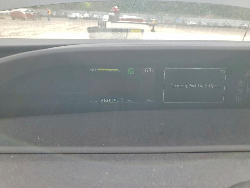 Aukcja sprzedaży 2018 Toyota Prius Prime, vin: JTDKARFPXJ3070359, numer aukcji: 56159786