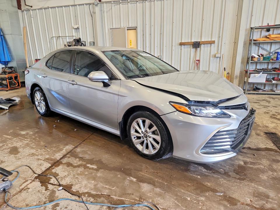 Продажа на аукционе авто 2021 Toyota Camry, vin: 4T1R11AK3MU448639, номер лота: 59134936