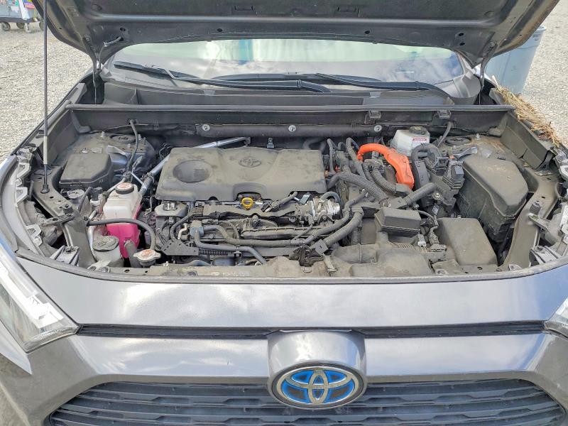 56351246 :رقم المزاد ، JTMRWRFV6ND567908 vin ، 2022 Toyota Rav4 مزاد بيع