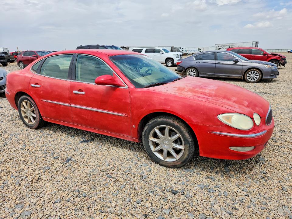 Aukcja sprzedaży 2006 Buick Lacrosse, vin: 2G4WE587561274023, numer aukcji: 59343846