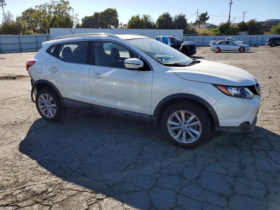 Aukcja sprzedaży 2017 Nissan Rogue Sport, vin: JN1BJ1CP6HW006692, numer aukcji: 58743786