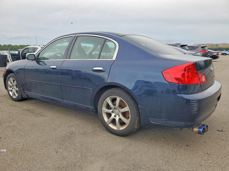 Aukcja sprzedaży 2006 Infiniti G35, vin: JNKCV51F86M608606, numer aukcji: 58264436