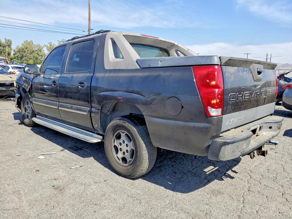 2006 Chevrolet Avalanche მანქანა იყიდება აუქციონზე, vin: 3GNEC12Z56G130625, აუქციონის ნომერი: 57191716