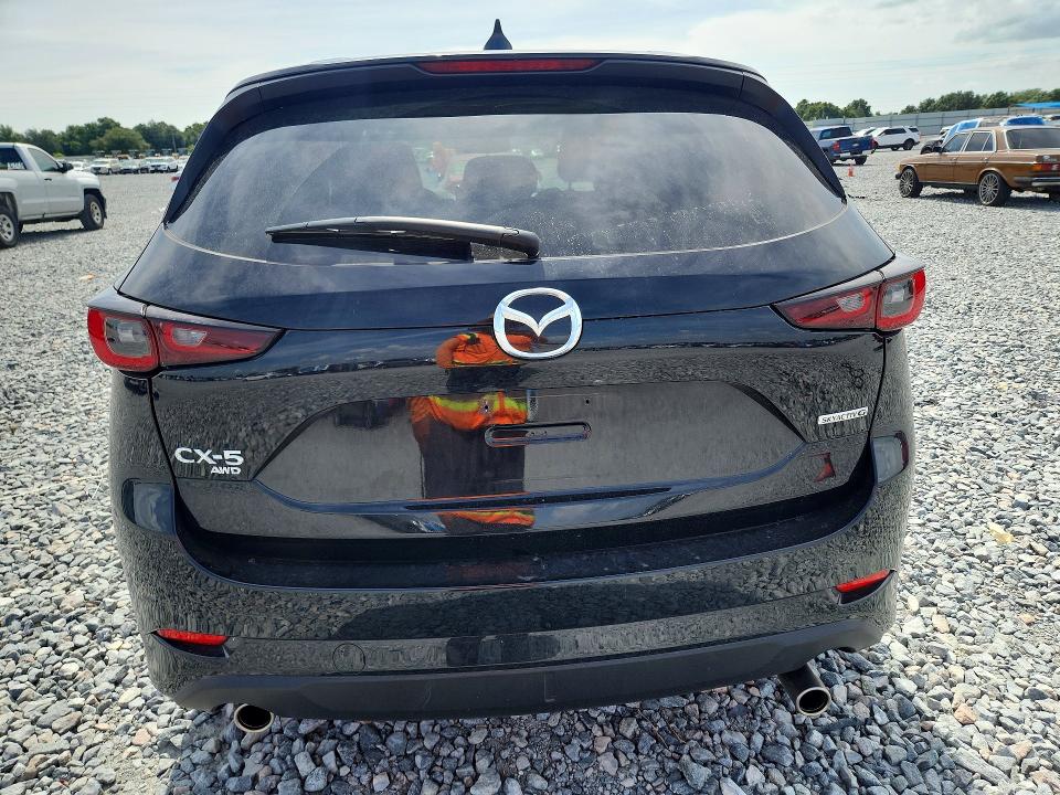 Aukcja sprzedaży 2025 Mazda Cx-5, vin: JM3KFBCM6S0767475, numer aukcji: 57995166