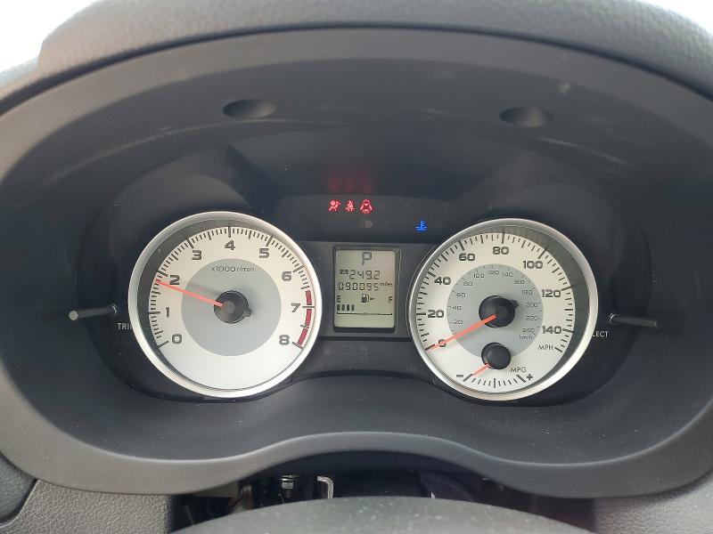 58510696 :رقم المزاد ، JF1GJAA68EH020225 vin ، 2014 Subaru Impreza مزاد بيع