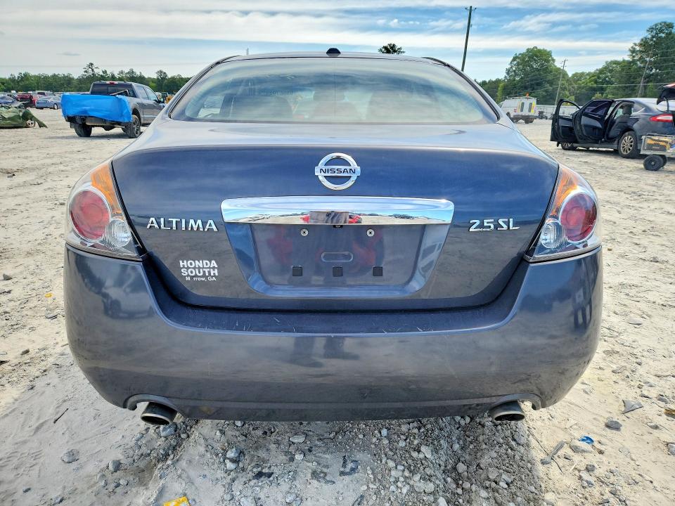 58567946 :رقم المزاد ، 1N4AL2AP6CC148049 vin ، 2012 Nissan Altima مزاد بيع