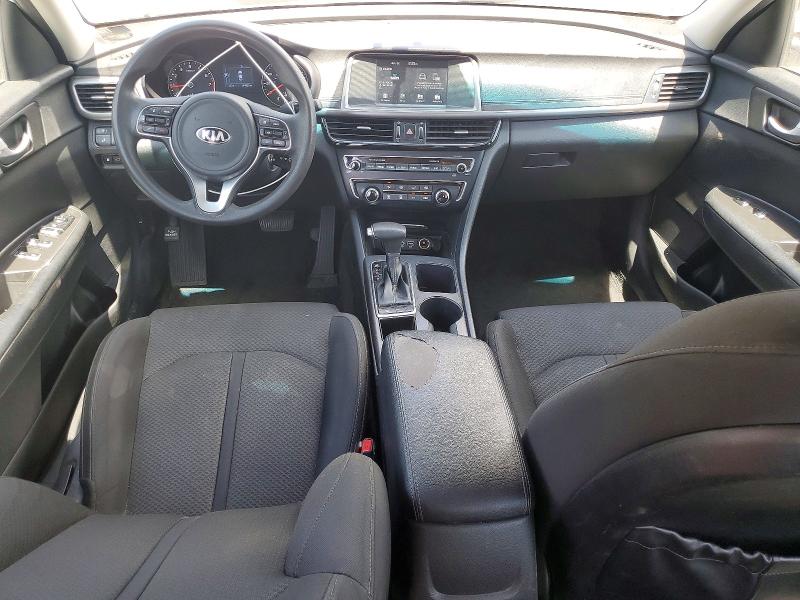 Aukcja sprzedaży 2018 Kia Optima, vin: 5XXGT4L33JG245314, numer aukcji: 56522786