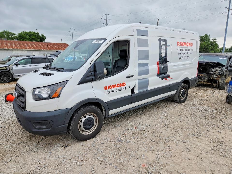 Продажа на аукционе авто 2020 Ford Transit, vin: 1FTBR1C81LKB16063, номер лота: 57205826