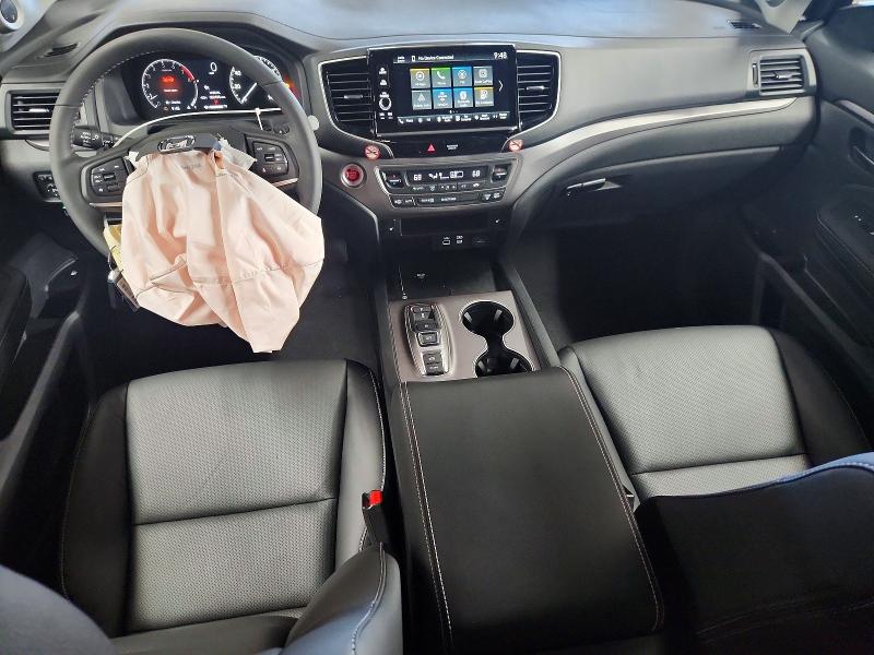 2026 Honda Ridgeline მანქანა იყიდება აუქციონზე, vin: 5FPYK3F59TB037370, აუქციონის ნომერი: 58291546