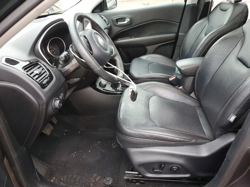 Продажа на аукционе авто 2019 Jeep Compass, vin: 3C4NJDCB3KT599764, номер лота: 57396626