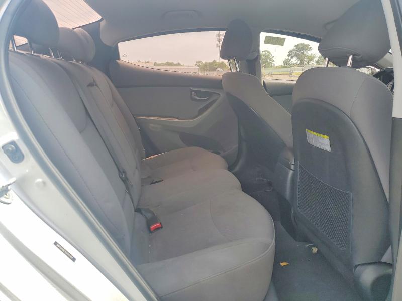 Продажа на аукционе авто 2016 Hyundai Elantra, vin: 5NPDH4AE7GH751914, номер лота: 58101336