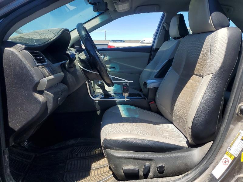 Aukcja sprzedaży 2016 Toyota Camry, vin: 4T1BF1FK6GU189967, numer aukcji: 58307336