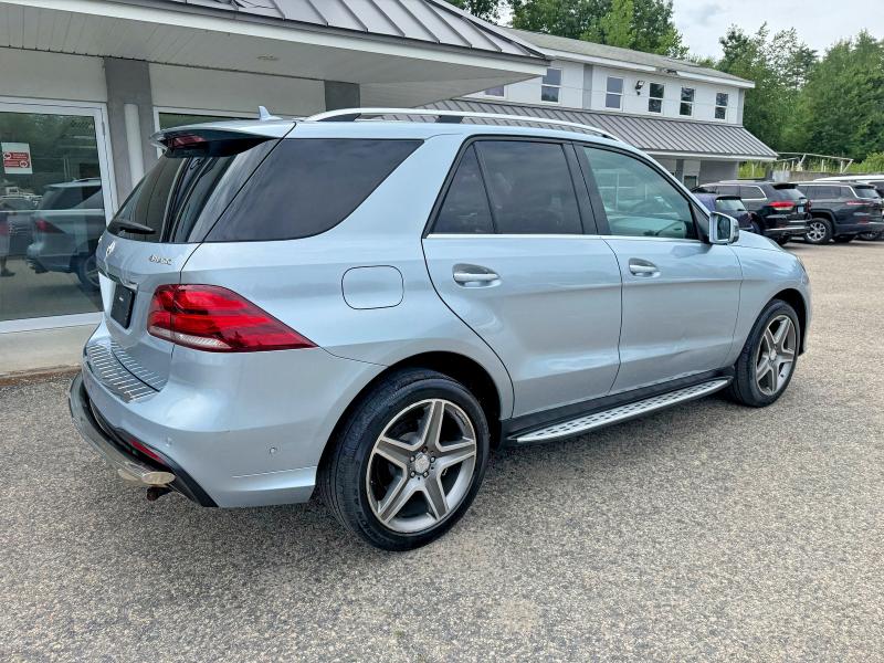 59698106 :رقم المزاد ، 4JGDA5GB0GA666794 vin ، 2016 Mercedes-benz Gle مزاد بيع