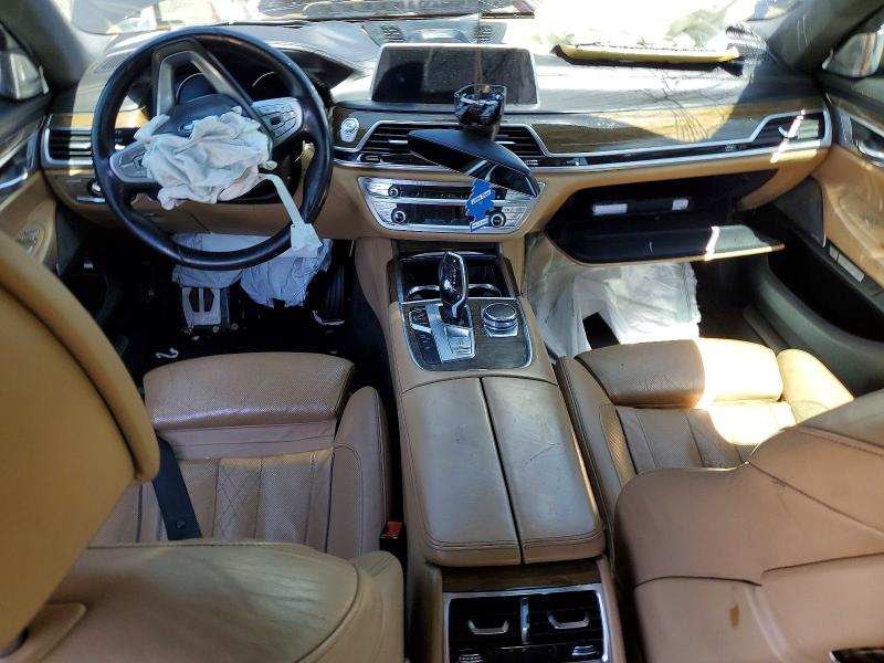Aukcja sprzedaży 2016 Bmw 750, vin: WBA7F2C53GG418339, numer aukcji: 57214556