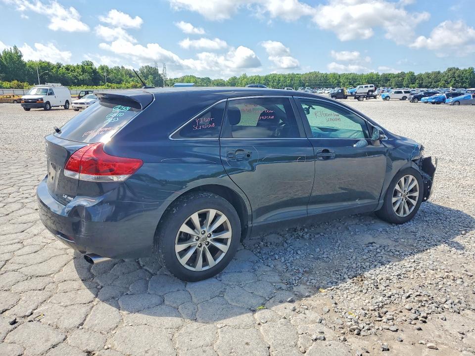2014 Toyota Venza მანქანა იყიდება აუქციონზე, vin: 4T3BA3BBXEU061784, აუქციონის ნომერი: 56867736