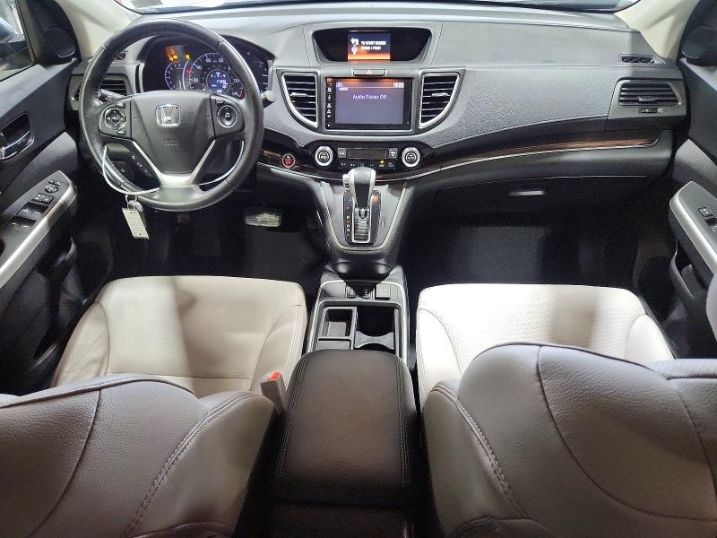 2015 Honda Cr-v მანქანა იყიდება აუქციონზე, vin: 2HKRM4H73FH683943, აუქციონის ნომერი: 58688896