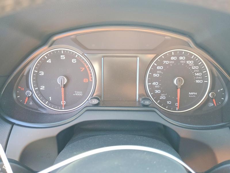 Aukcja sprzedaży 2015 Audi Q5, vin: WA1DGBFPXFA049197, numer aukcji: 56121186